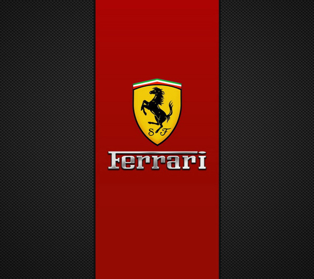 Screenshot №1 pro téma Ferrari Emblem 1080x960