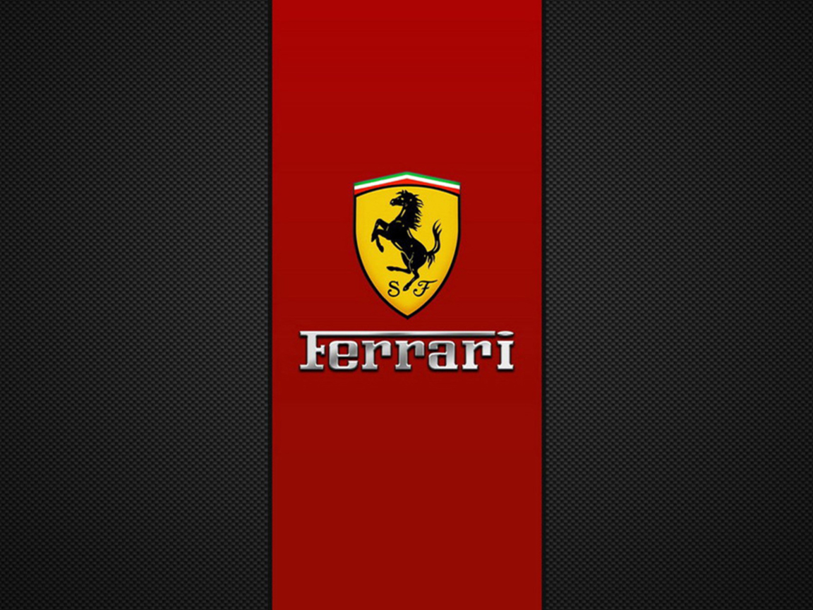 Sfondi Ferrari Emblem 1152x864