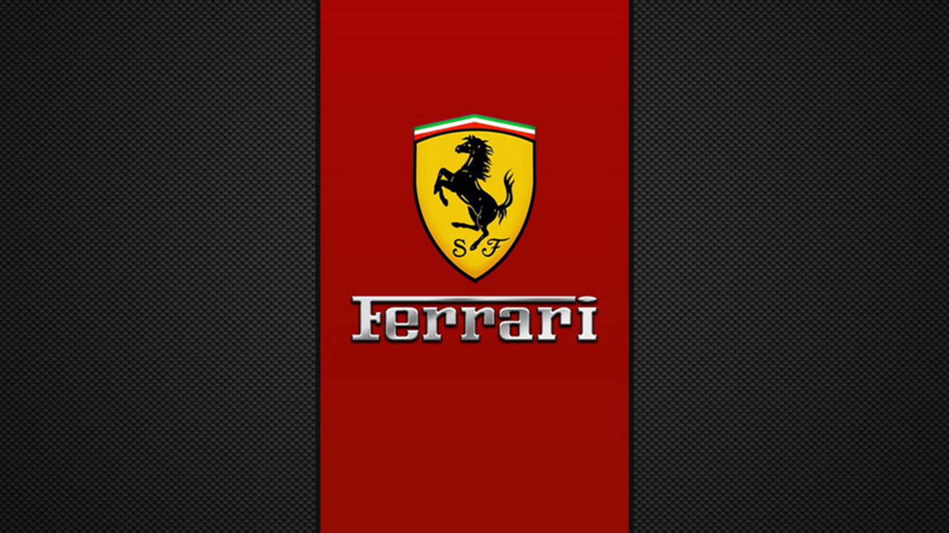 Sfondi Ferrari Emblem 1920x1080