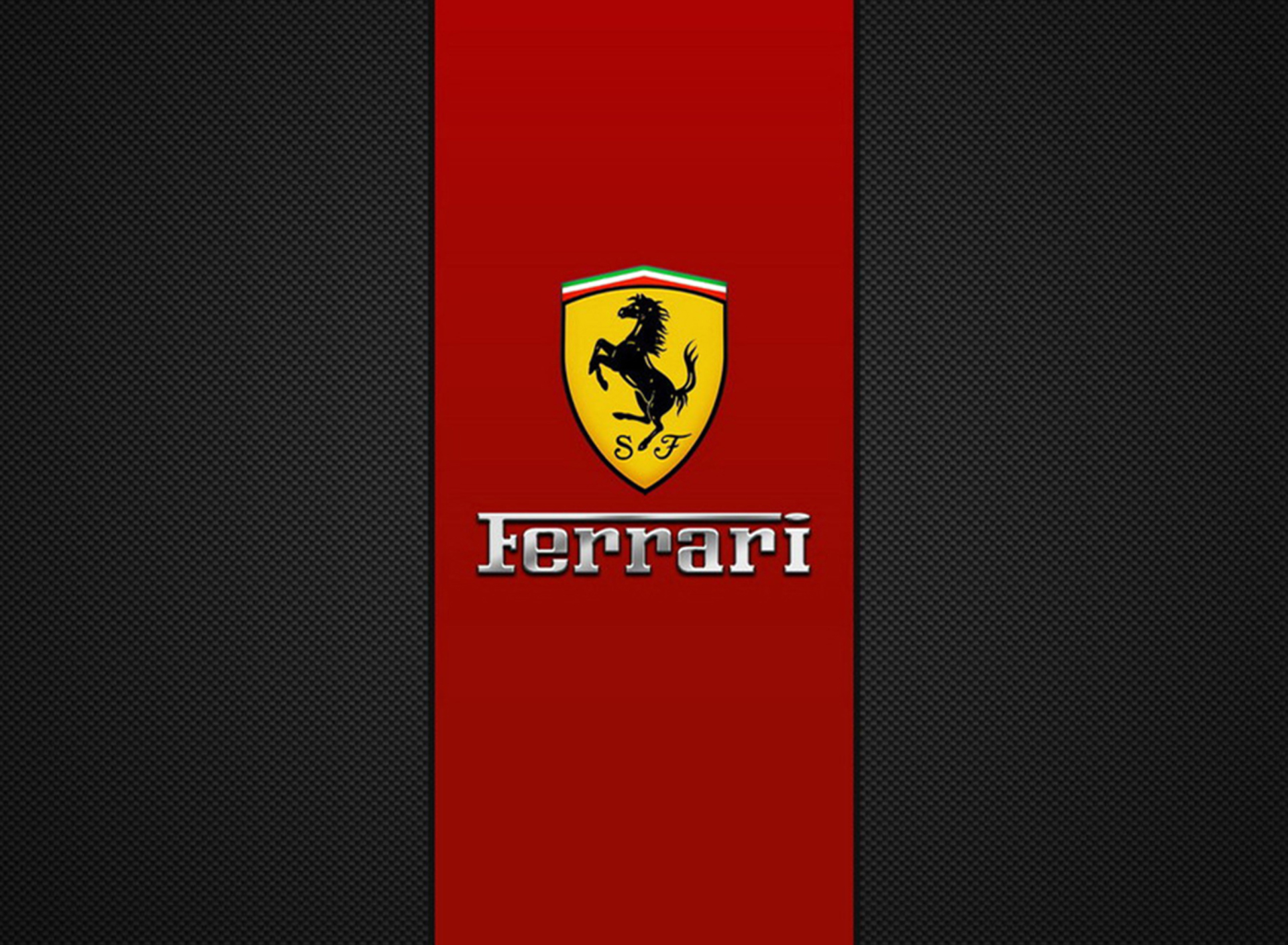 Ferrari Emblem screenshot #1 1920x1408