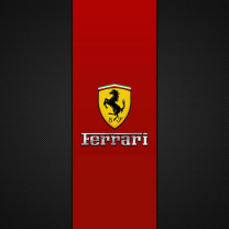 Sfondi Ferrari Emblem 208x208