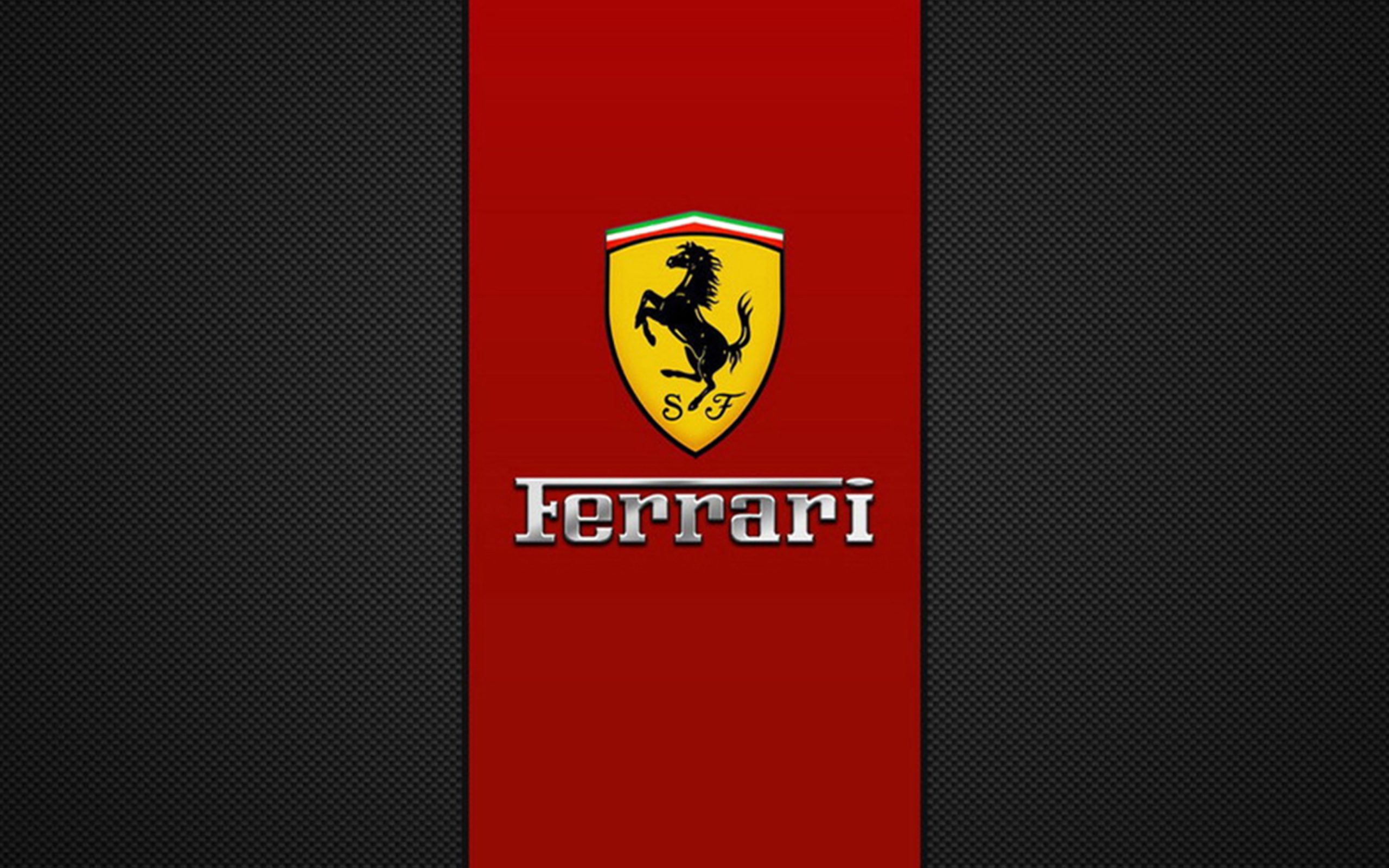Screenshot №1 pro téma Ferrari Emblem 2560x1600