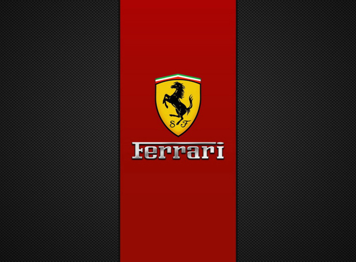 Fondo de pantalla Ferrari Emblem