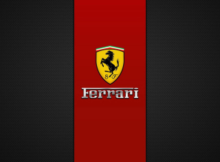 Kostenloses Ferrari Emblem Wallpaper für Android, iPhone und iPad