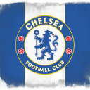 Chelsea Grunge Logo wallpaper 128x128