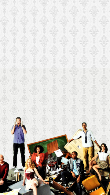 Community wallpaper 360x640