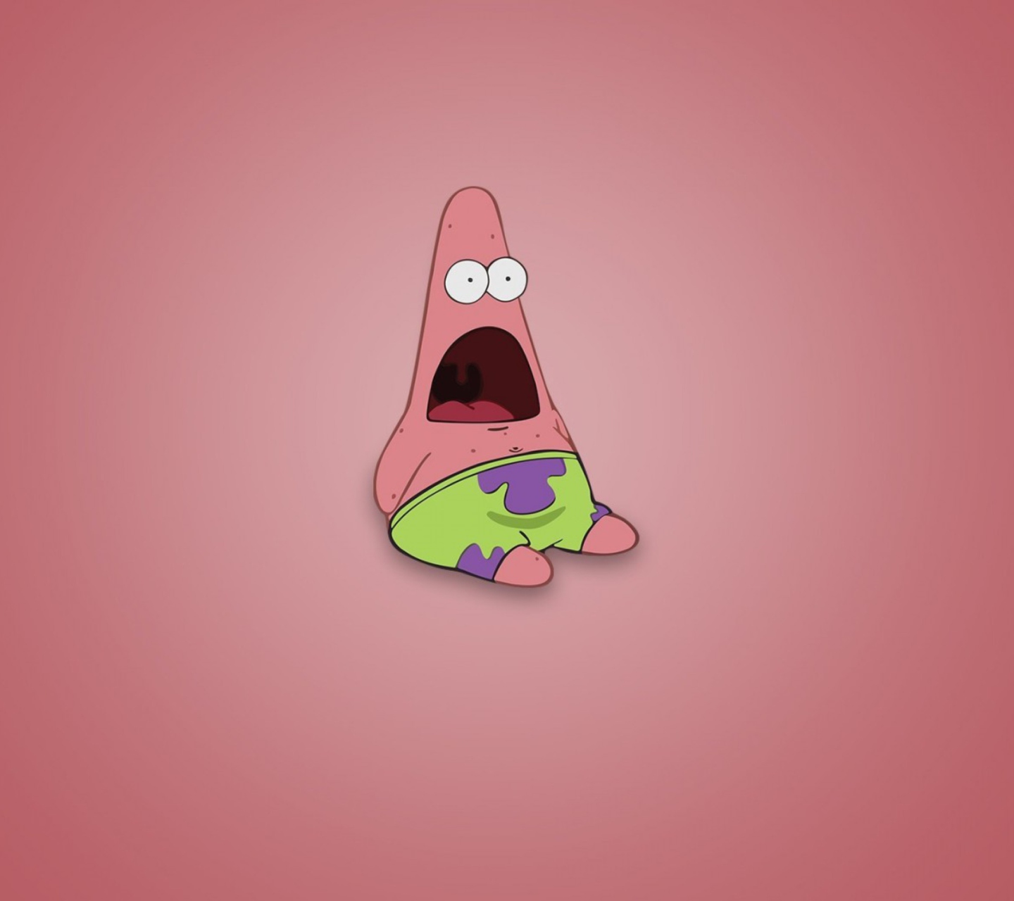 Sfondi Patrick Star 1440x1280