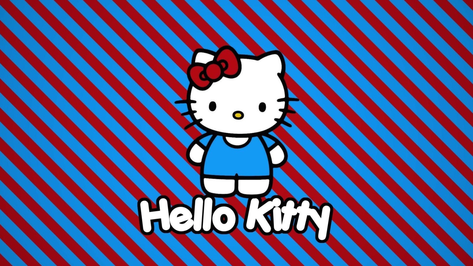 Hello Kitty screenshot #1 1600x900