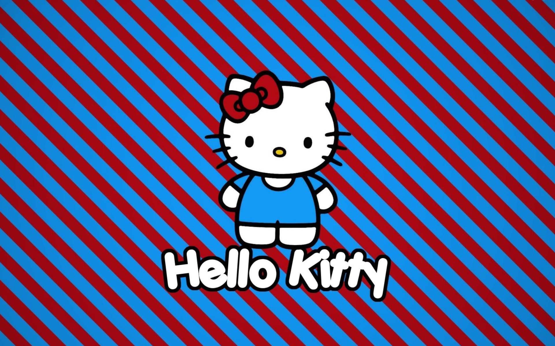 Hello Kitty screenshot #1 1920x1200
