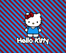 Hello Kitty wallpaper 220x176