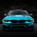 Bmw 745 wallpaper 128x128