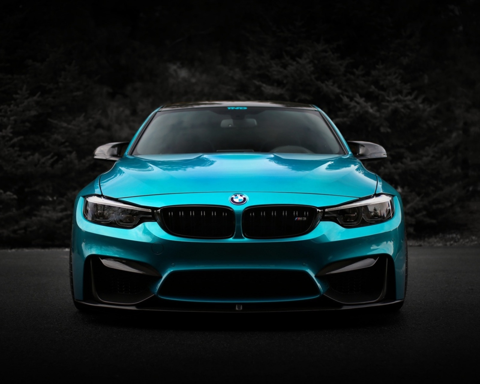 Fondo de pantalla Bmw 745 1600x1280