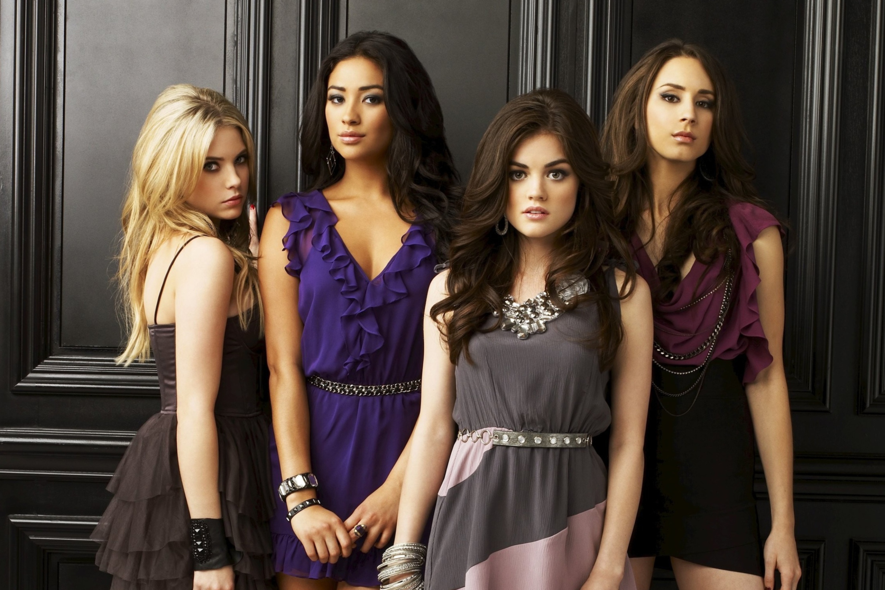 Das Pretty Little Liars Wallpaper 2880x1920