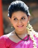 Actress Anjali wallpaper 128x160