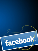 Screenshot №1 pro téma Facebook Wallpaper 132x176