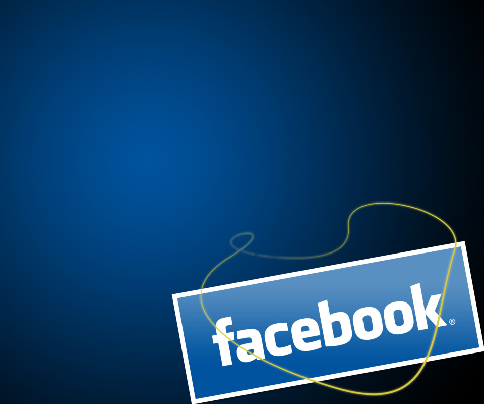 Обои Facebook Wallpaper 960x800