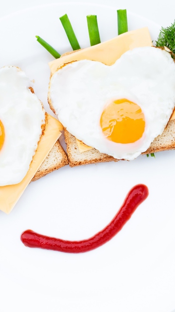 Creative Breakfast For Loved One screenshot #1 360x640