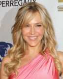 Обои Julie Benz 128x160