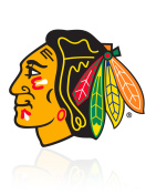 Sfondi Chicago Blackhawks NHL 132x176