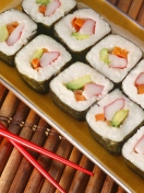 Sushi screenshot #1 132x176