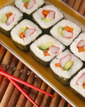 Sfondi Sushi 176x220