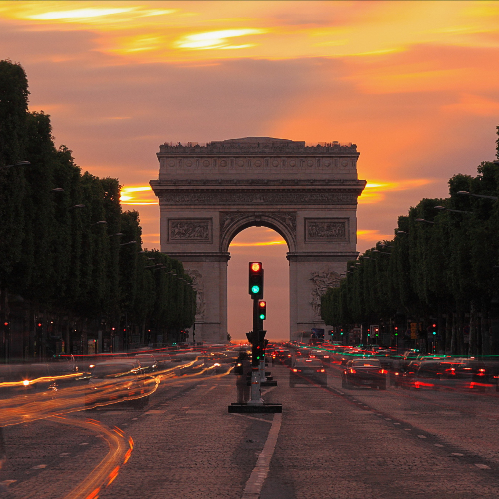 Screenshot №1 pro téma Arc De Triomphe 2048x2048