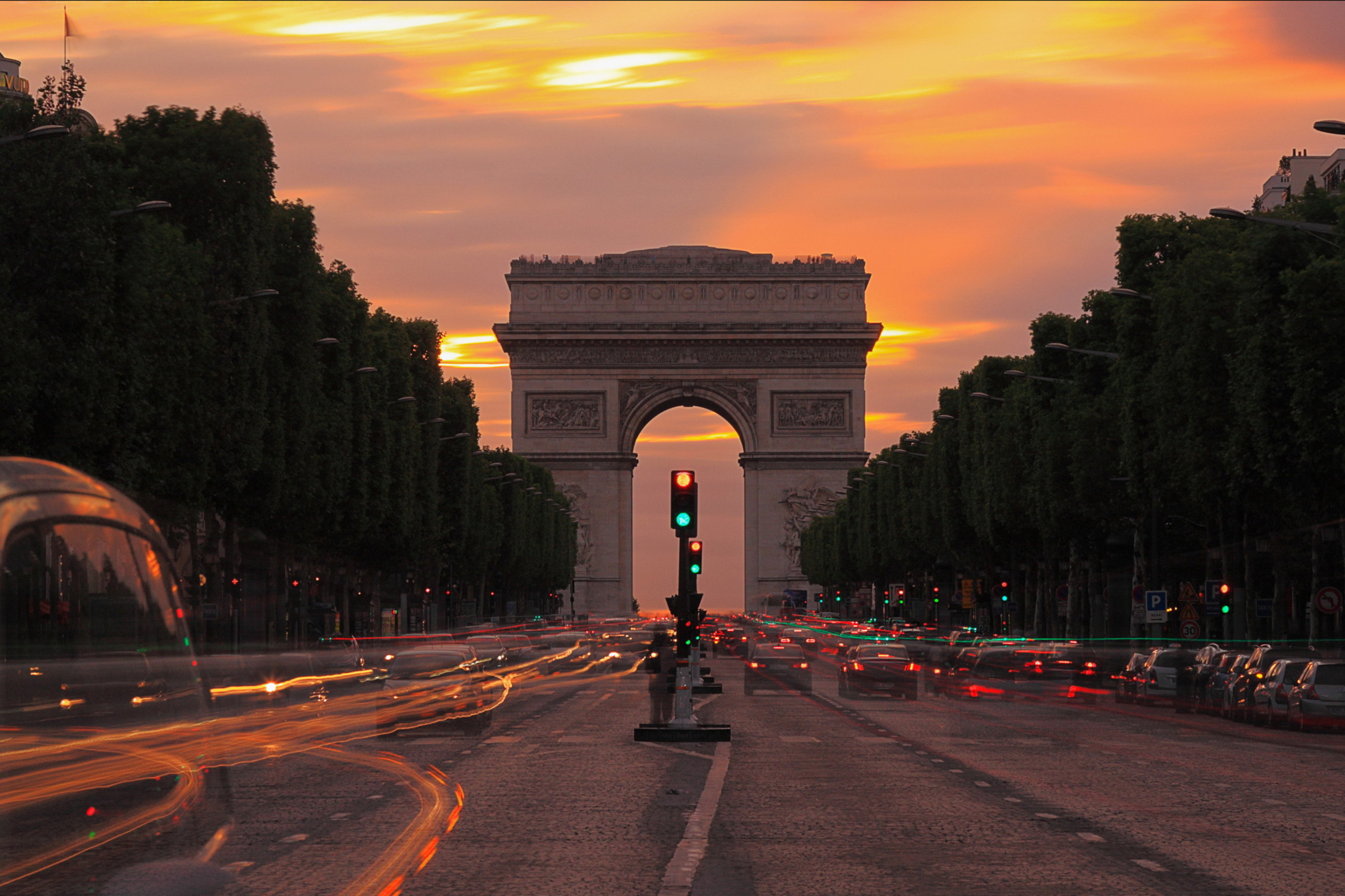 Arc De Triomphe screenshot #1 2880x1920