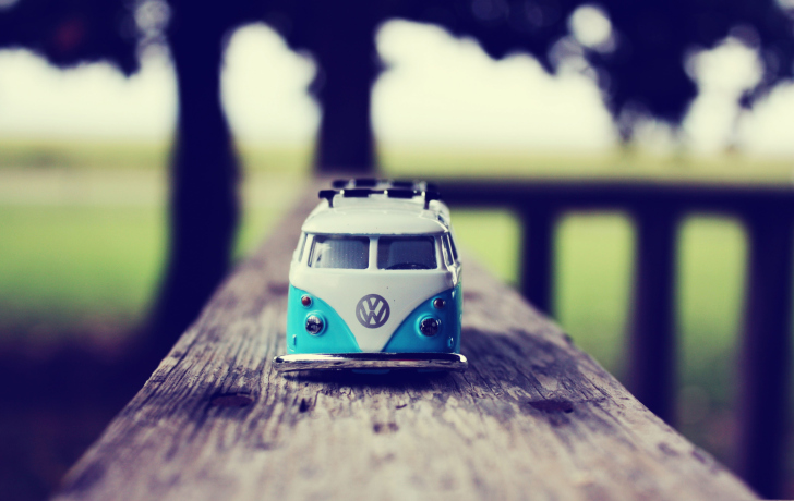 VW Toy Car wallpaper