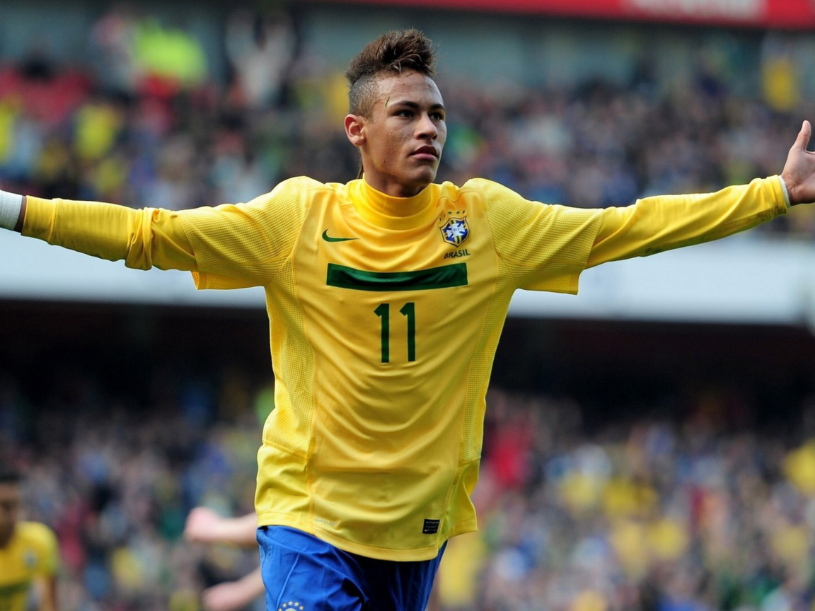 Neymar wallpaper 1152x864