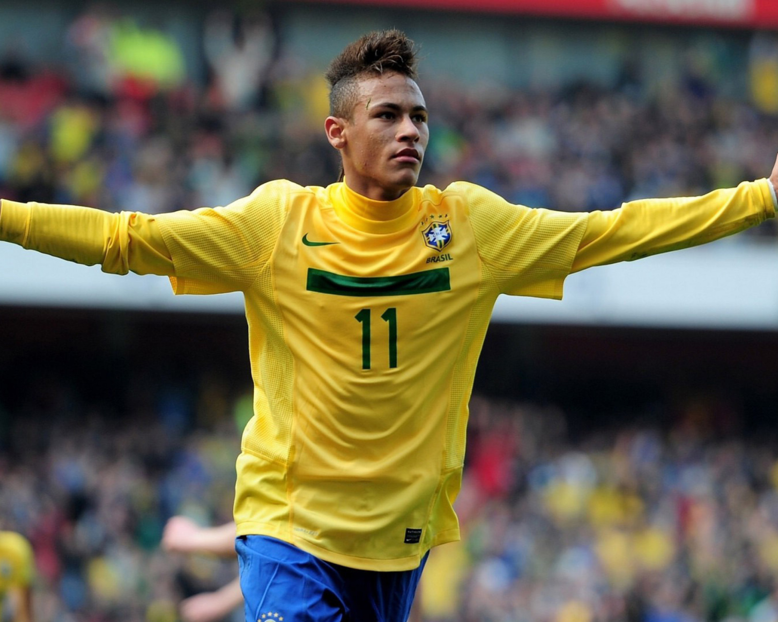 Screenshot №1 pro téma Neymar 1600x1280