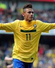 Neymar wallpaper 176x220