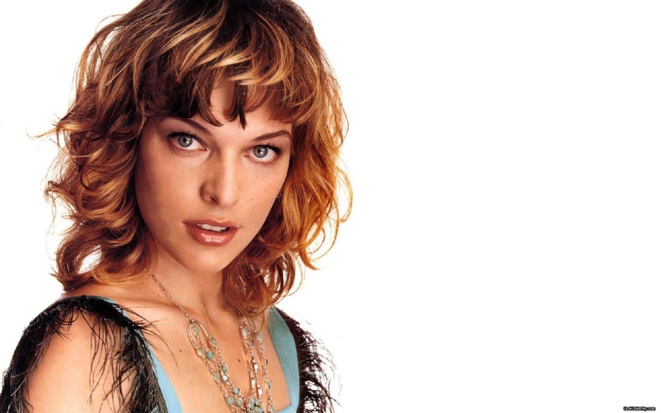 Milla Jovovich screenshot #1