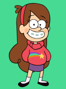 Mabel Pines, Gravity Falls screenshot #1 132x176