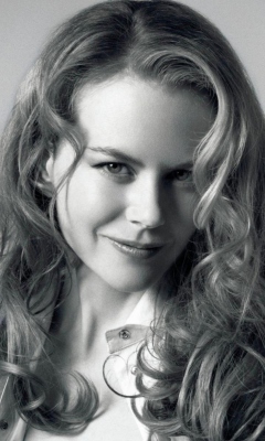 Nicole Kidman wallpaper 240x400