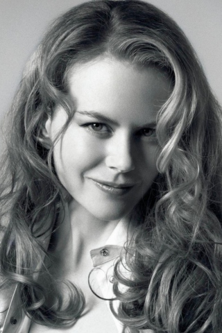 Sfondi Nicole Kidman 320x480