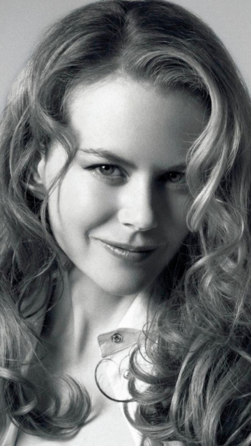 Das Nicole Kidman Wallpaper 360x640