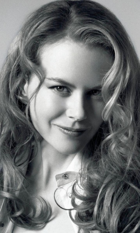 Fondo de pantalla Nicole Kidman 480x800