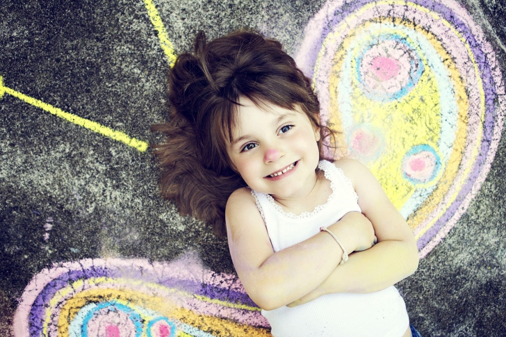 460+ Little Girl HD Wallpapers and Backgrounds
