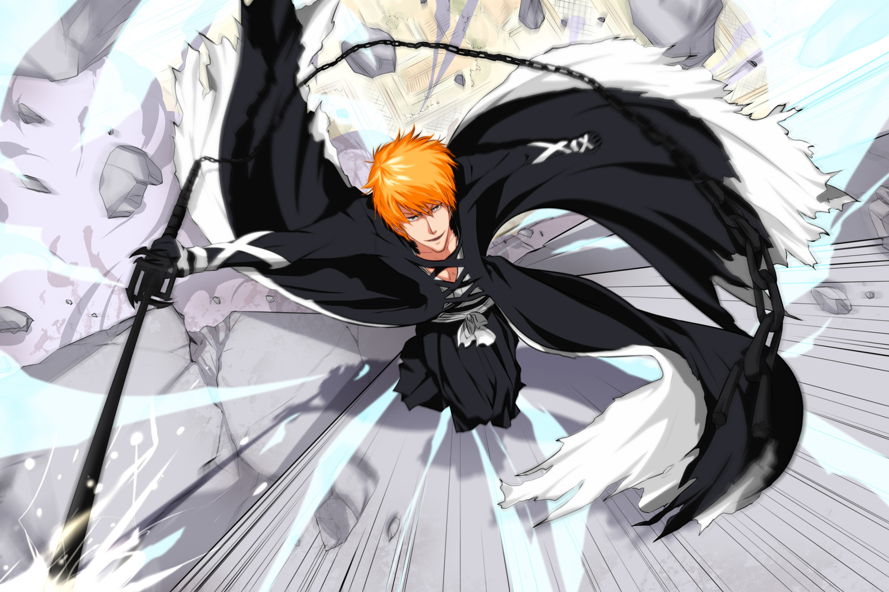 Sfondi Kurosaki Ichigo 2880x1920