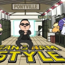 Gangnam Style wallpaper 128x128