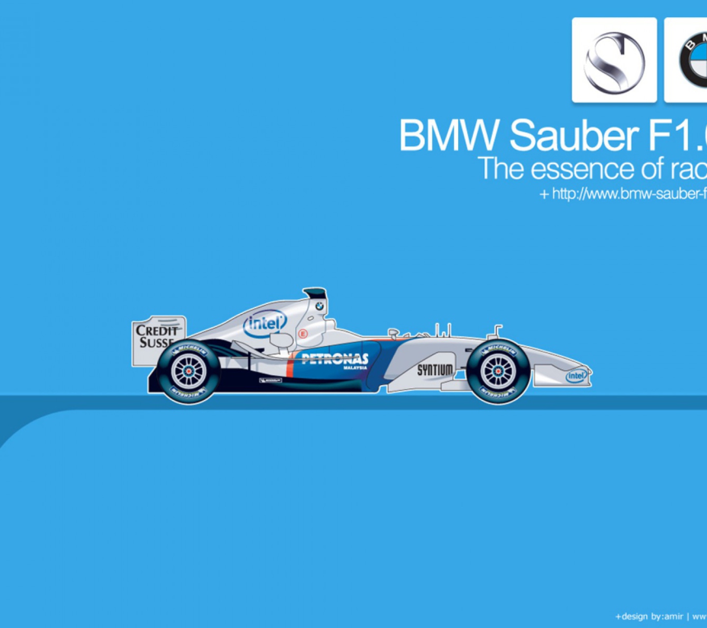 Das Formula1 Wallpaper 1440x1280