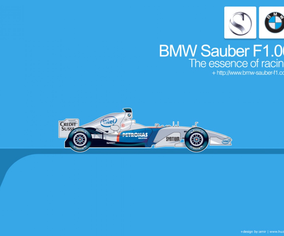 Fondo de pantalla Formula1 960x800