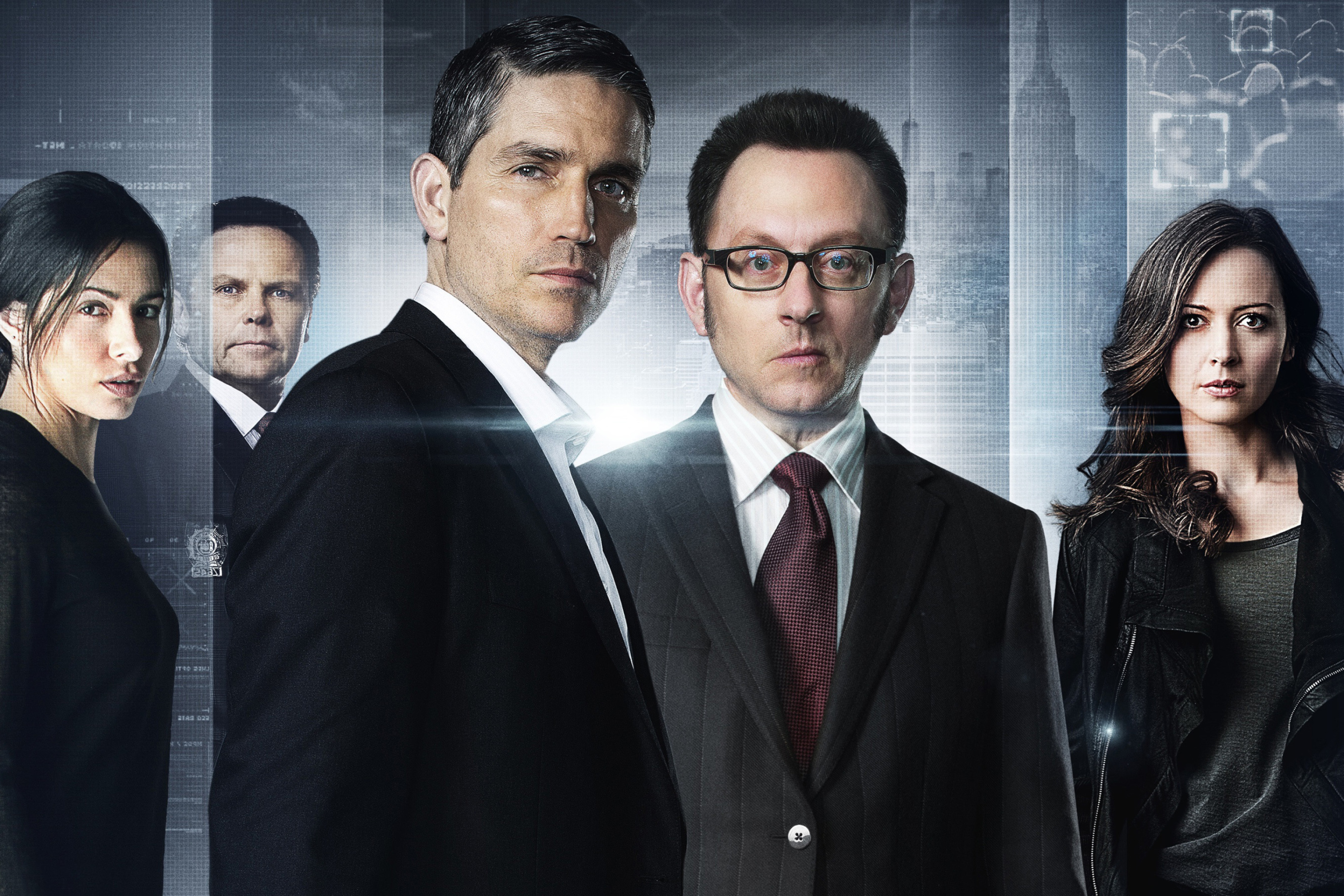 Fondo de pantalla Person of Interest 2880x1920