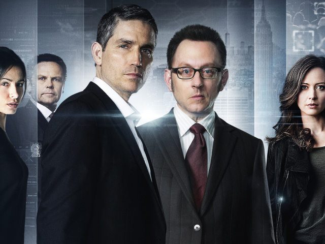 Fondo de pantalla Person of Interest 640x480