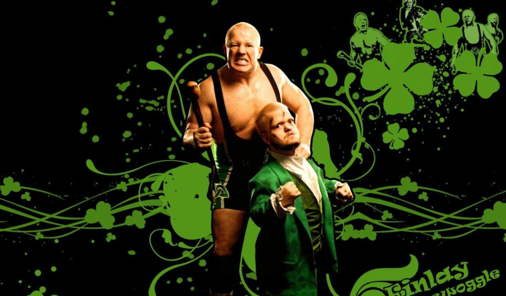 Fondo de pantalla Finlay & Hornswoggle 1024x600