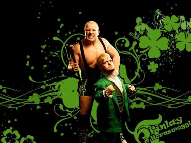 Das Finlay & Hornswoggle Wallpaper 640x480