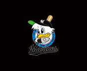 Fondo de pantalla Chiba Lotte Marines Baseball Team 176x144