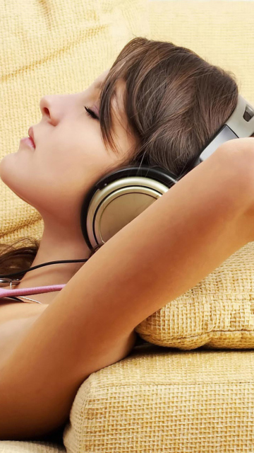 Girl Loves Music screenshot #1 360x640