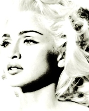 Screenshot №1 pro téma Madonna - Material Girl 176x220