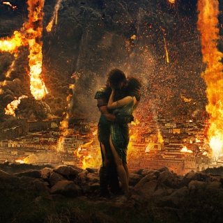 Pompeii 2014 Movie - Fondos de pantalla gratis para 2048x2048